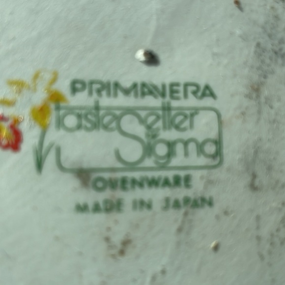 Primavera ovenware - Picture 3 of 3
